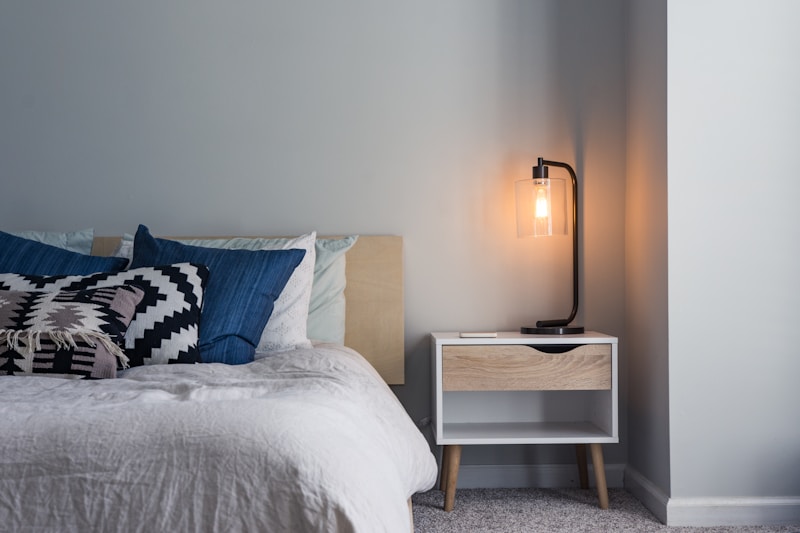 Bedding promotion