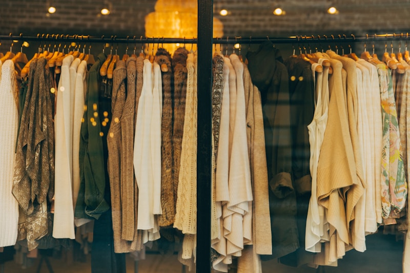 Fashion promotion picks