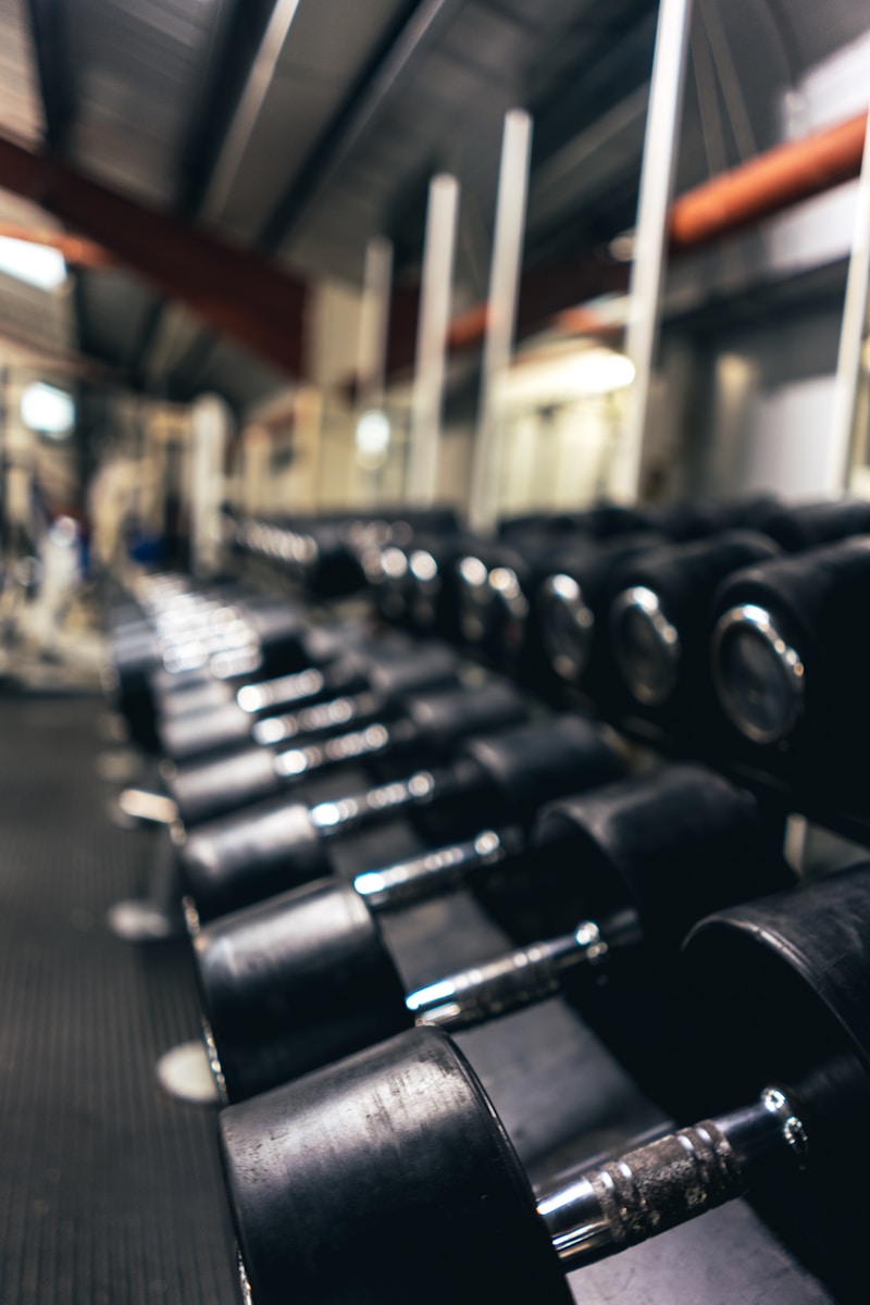 Fitness equipment