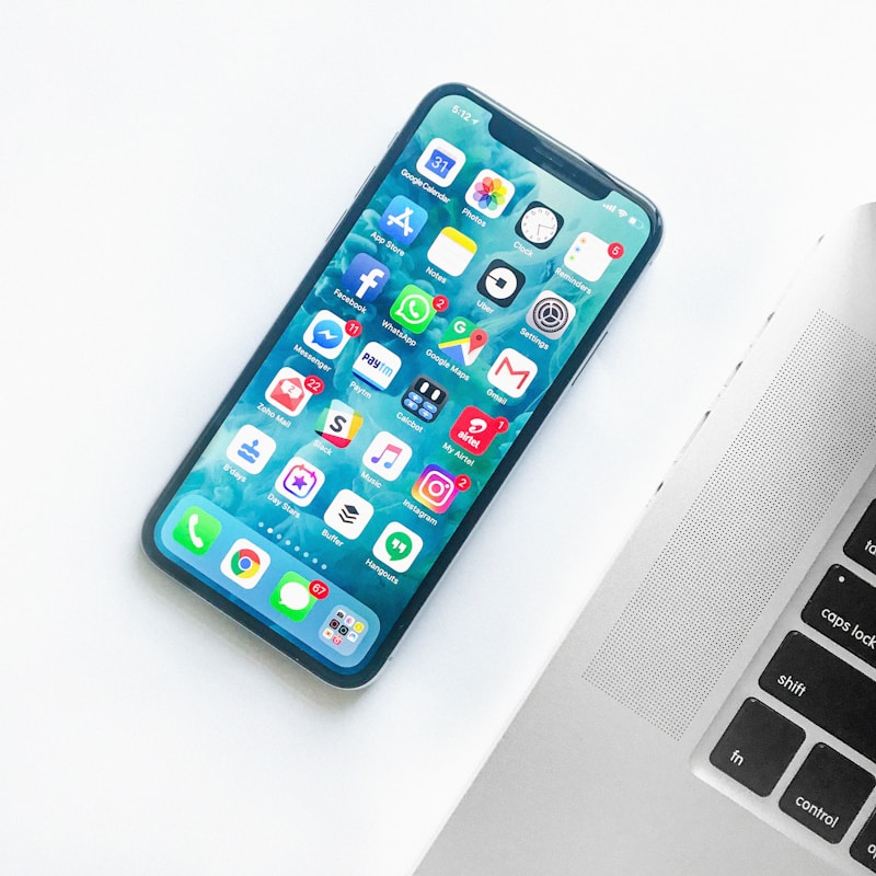 Tech gadgets promotion